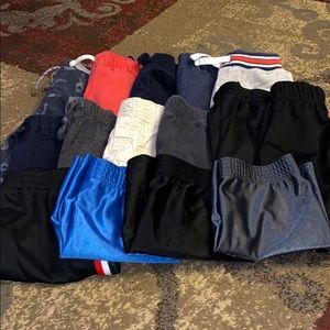 Bundle  (15) 4T shorts